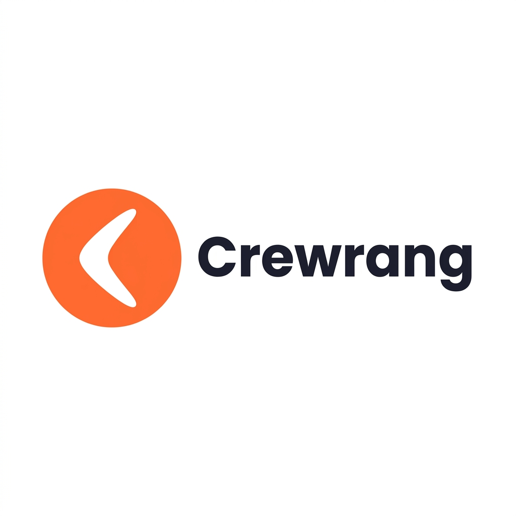 🪃 Crewrang Logo